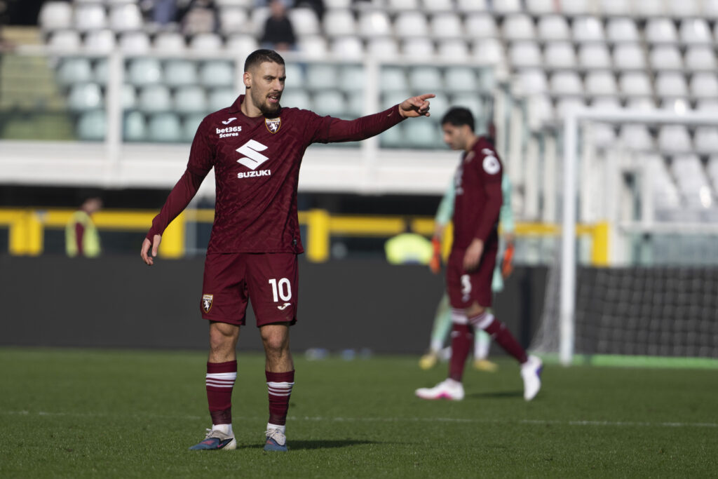 Torino FC v US Lecce - Serie A