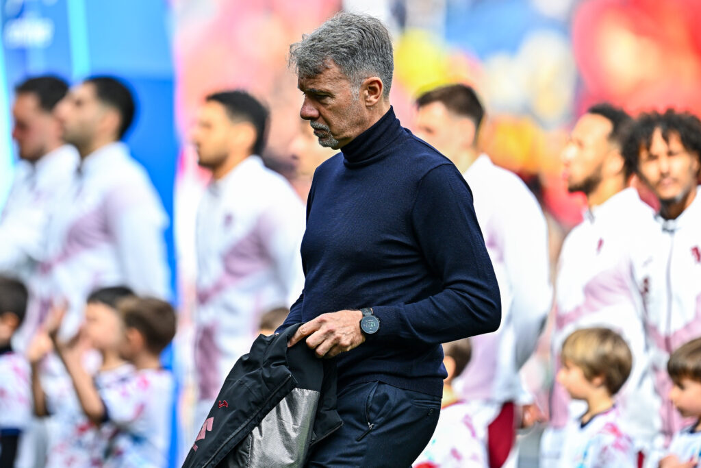 Genoa CFC v Torino FC - Serie A