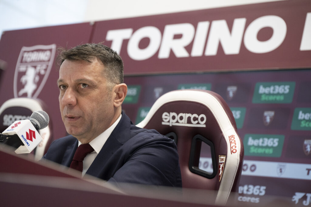 Torino FC Training Session &amp; Press Conference