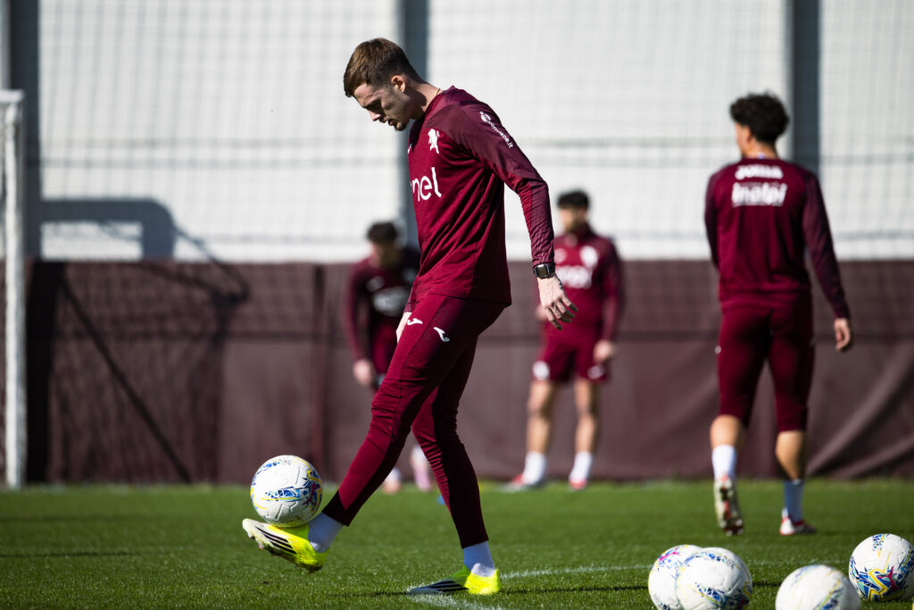 Torino FC Training Session