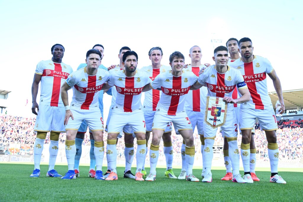 US Cremonese v Genoa CFC - Serie A