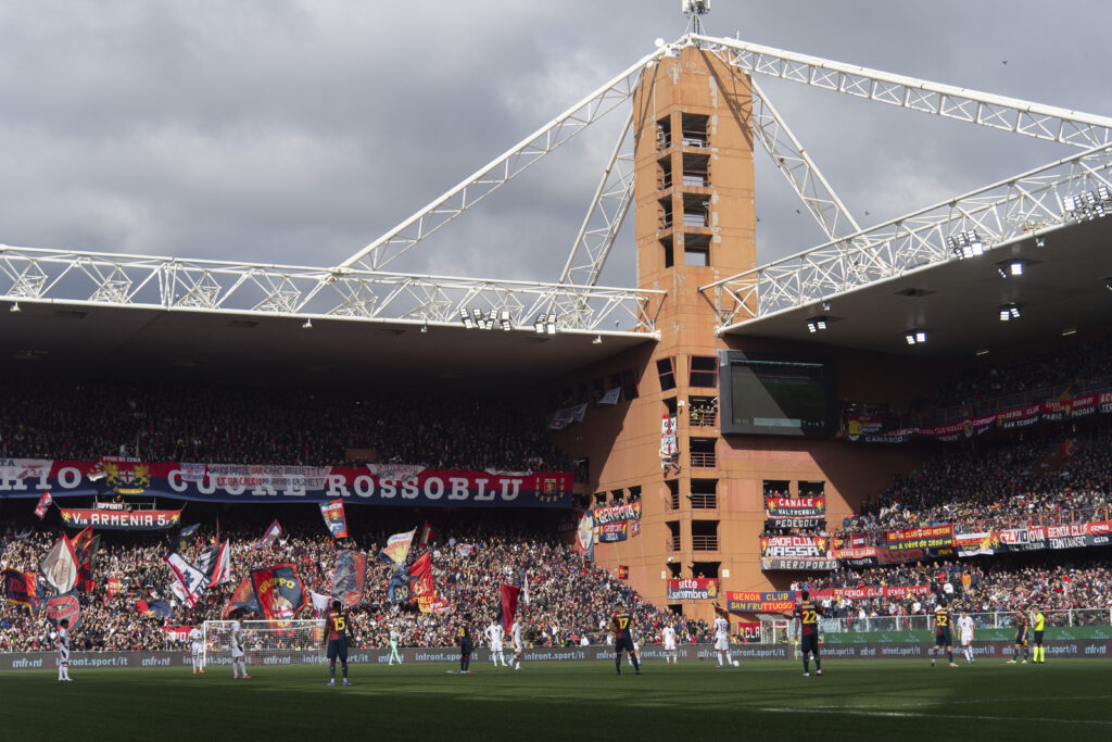 Genoa CFC v Torino FC - Serie A