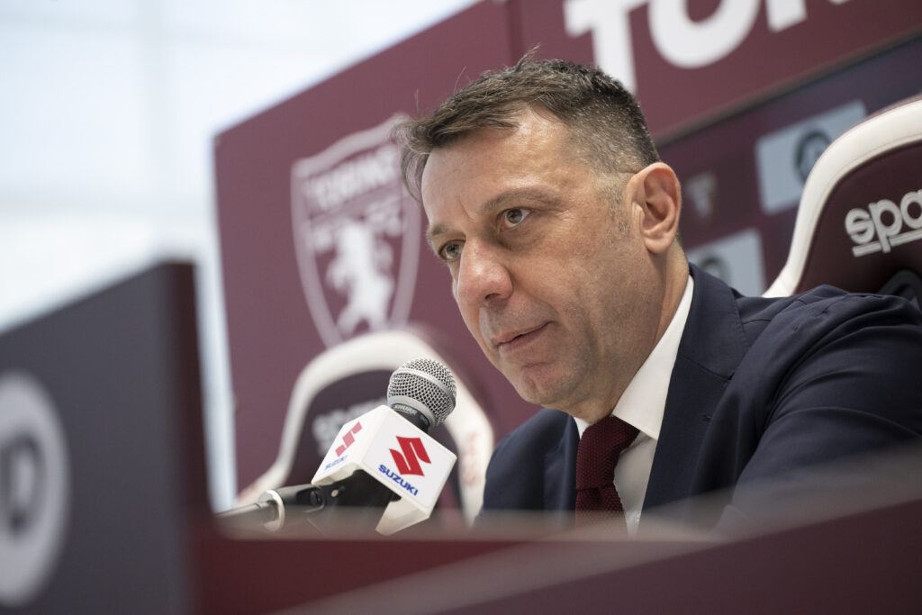 Torino FC Training Session &amp; Press Conference