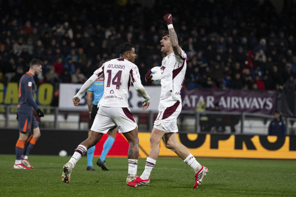 FC Internazionale v Torino - Coppa Italia