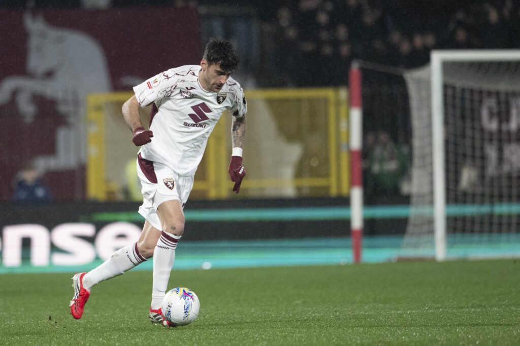 FC Internazionale v Torino - Coppa Italia