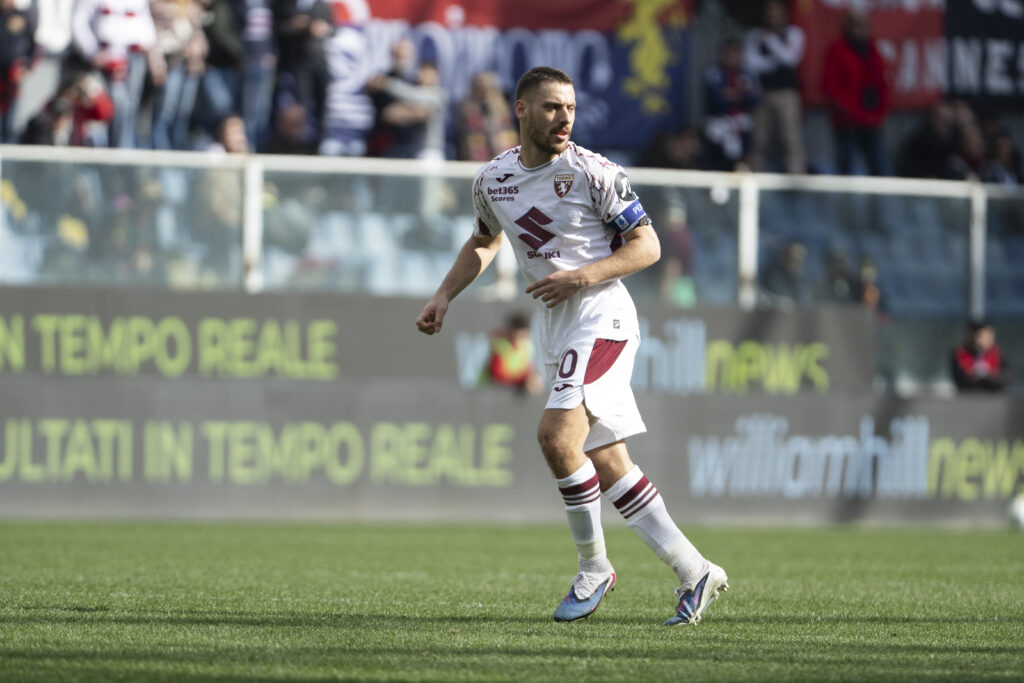 Genoa CFC v Torino FC - Serie A