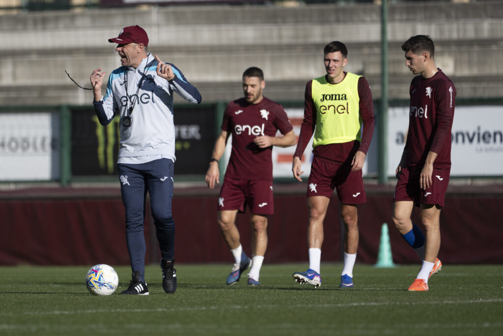 Torino FC Training Session &amp; Press Conference