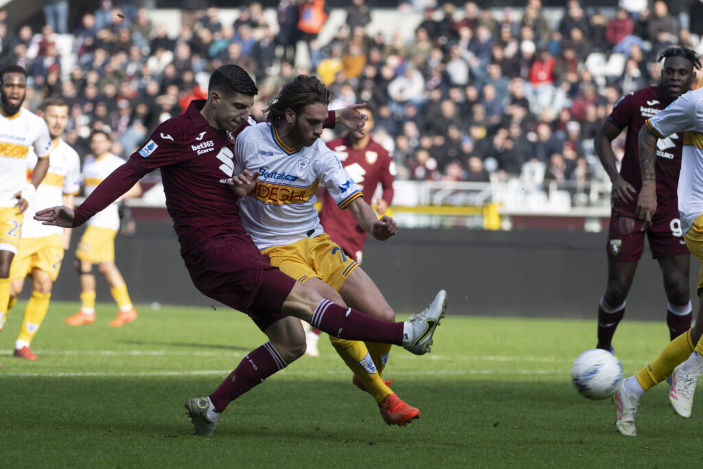 Torino FC v US Lecce - Serie A
