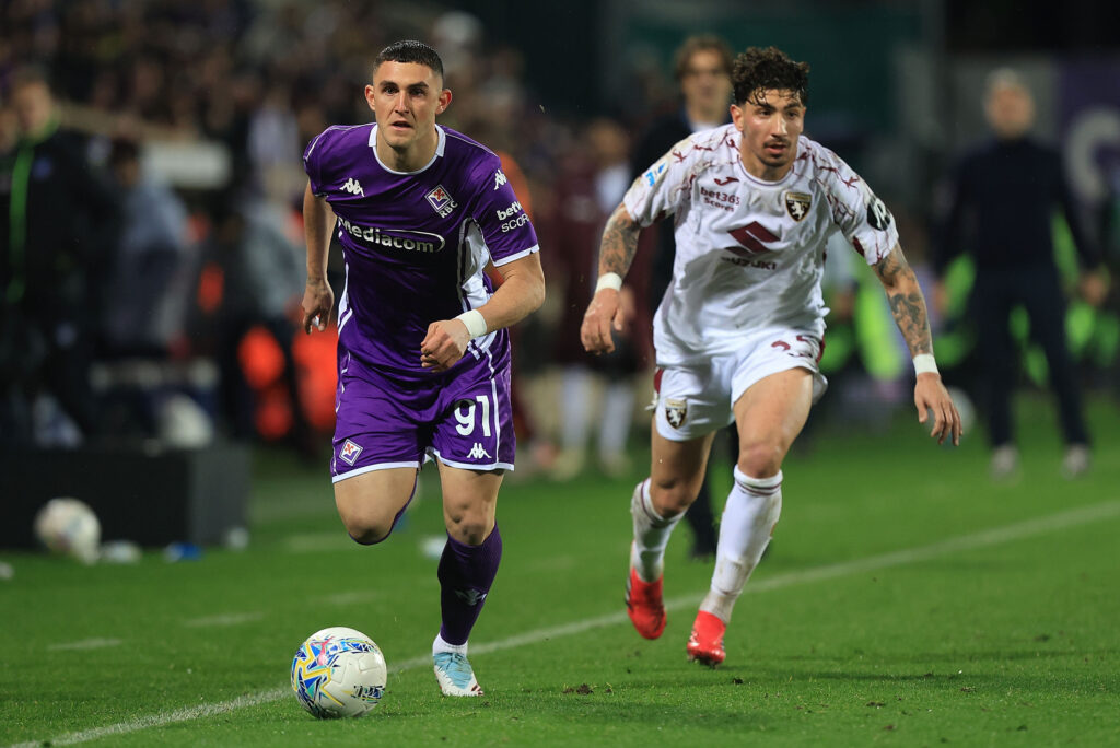 ACF Fiorentina v Torino FC - Serie A