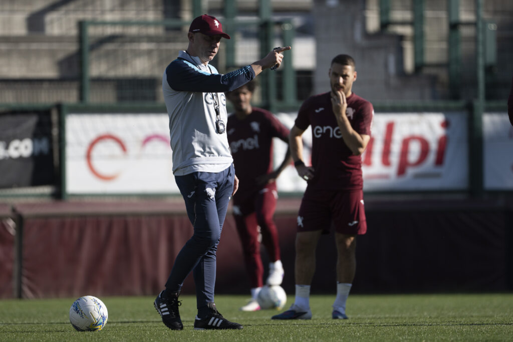 Torino FC Training Session &amp; Press Conference
