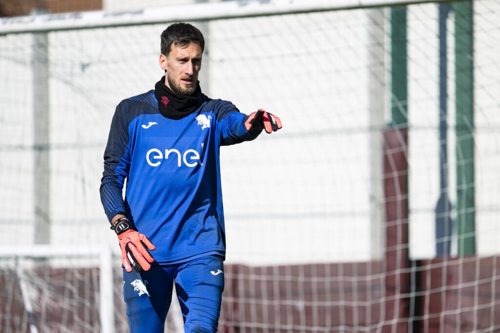 Torino FC Training Session
