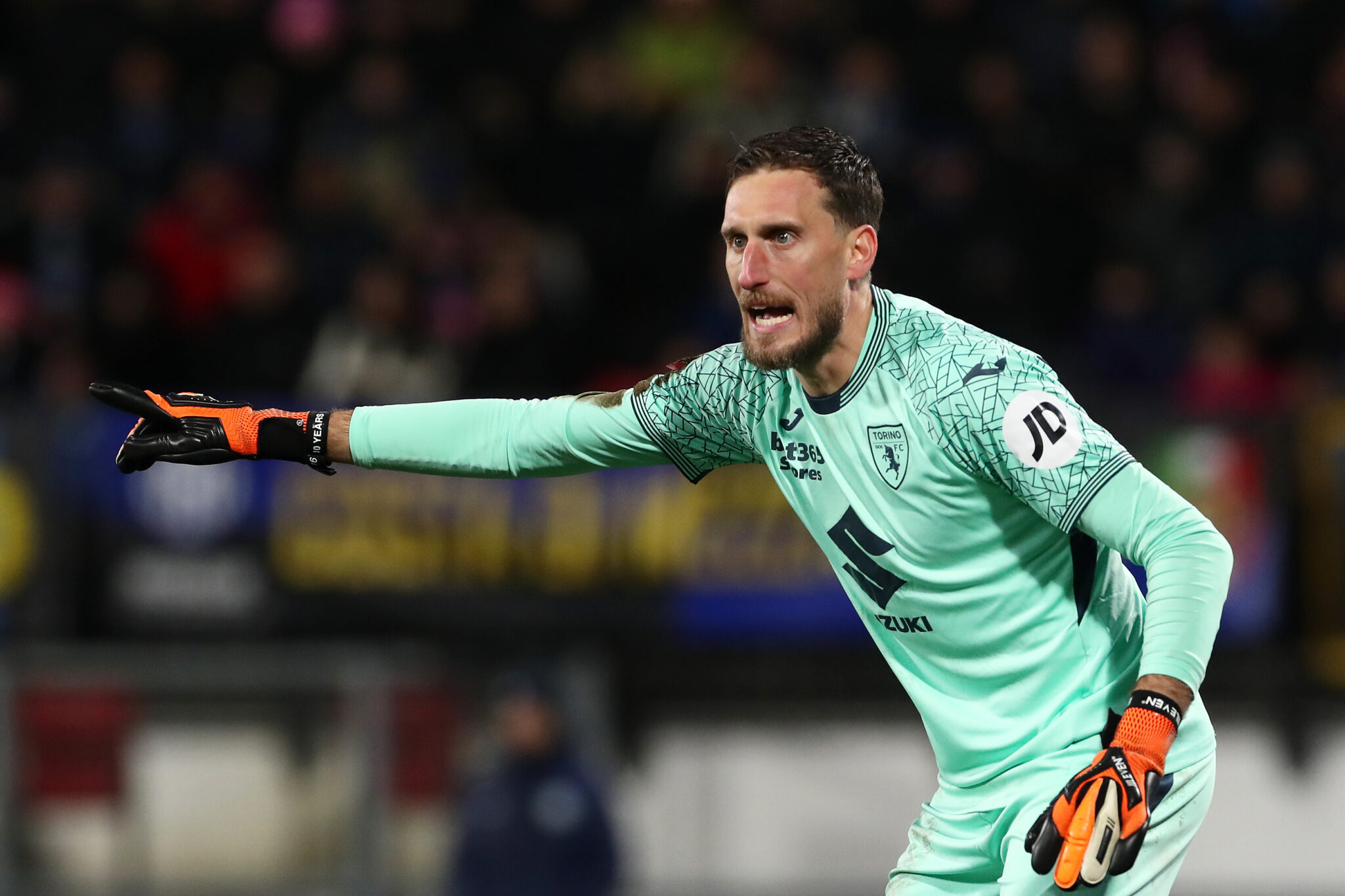 Torino-Lazio 2-0, Paleari: 