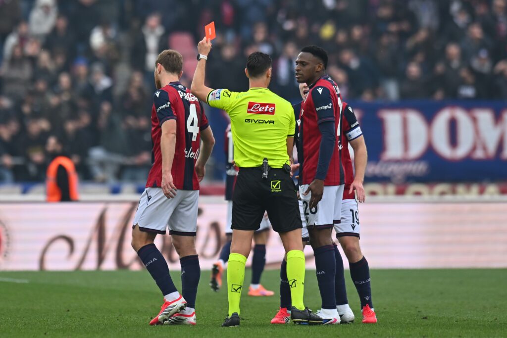 Bologna FC 1909 v Parma Calcio 1913 - Serie A