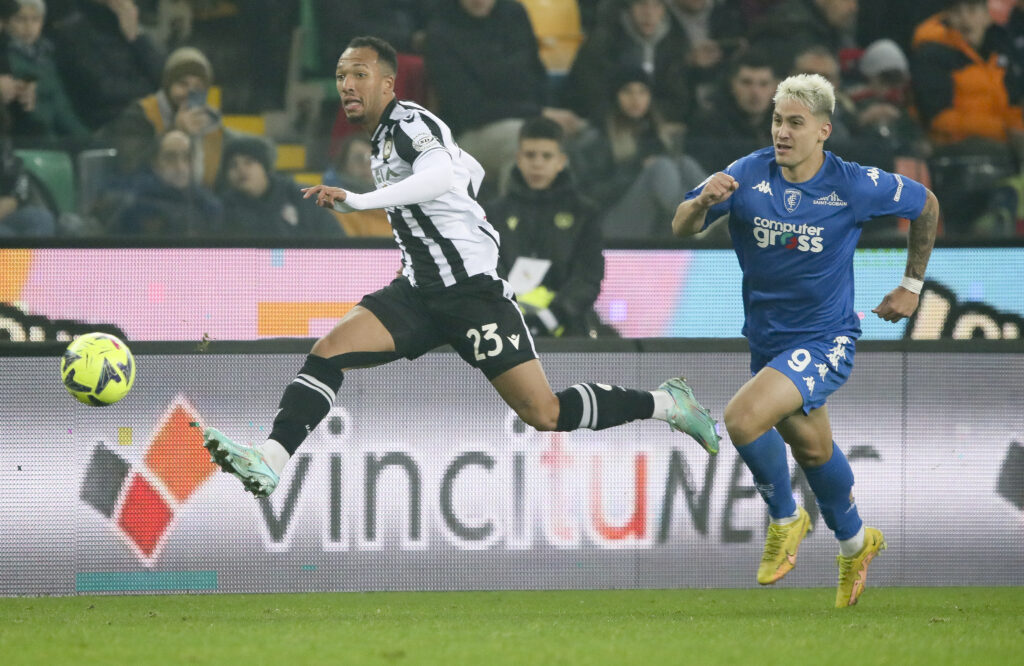 Udinese Calcio v Empoli FC - Serie A