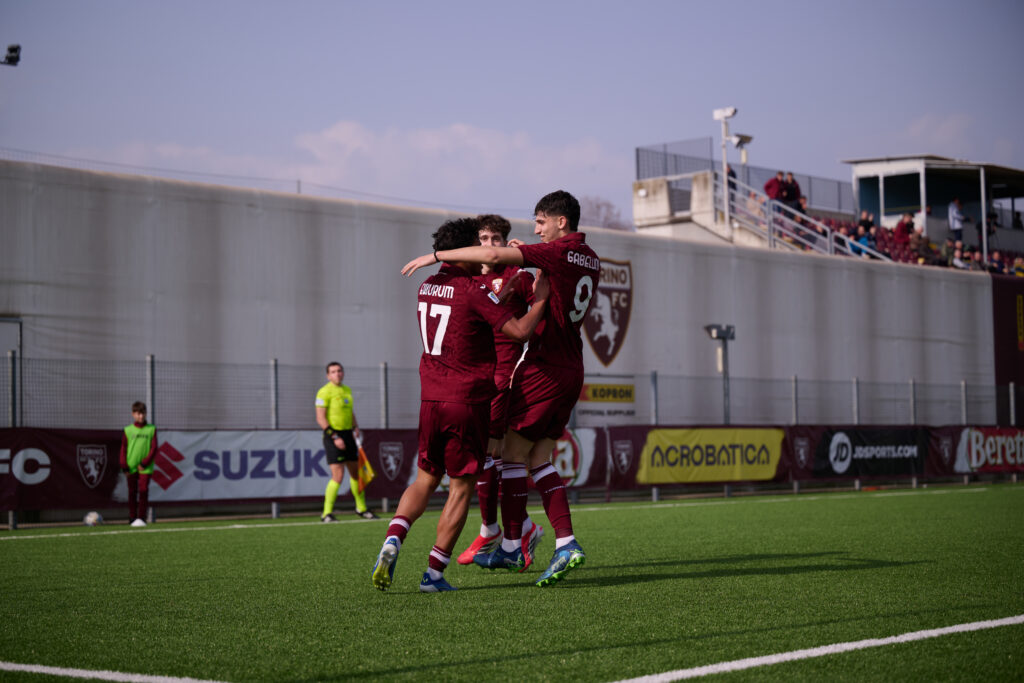 Torino FC U20 v Cagliari Calcio U20 - Primavera 1