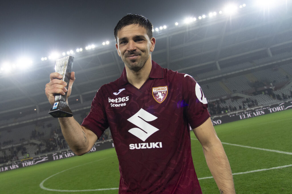 Torino FC v SS Lazio - Serie A