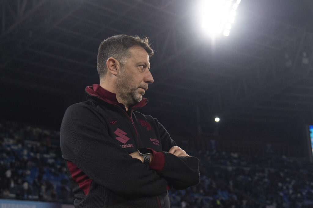 SSC Napoli v Torino FC - Serie A