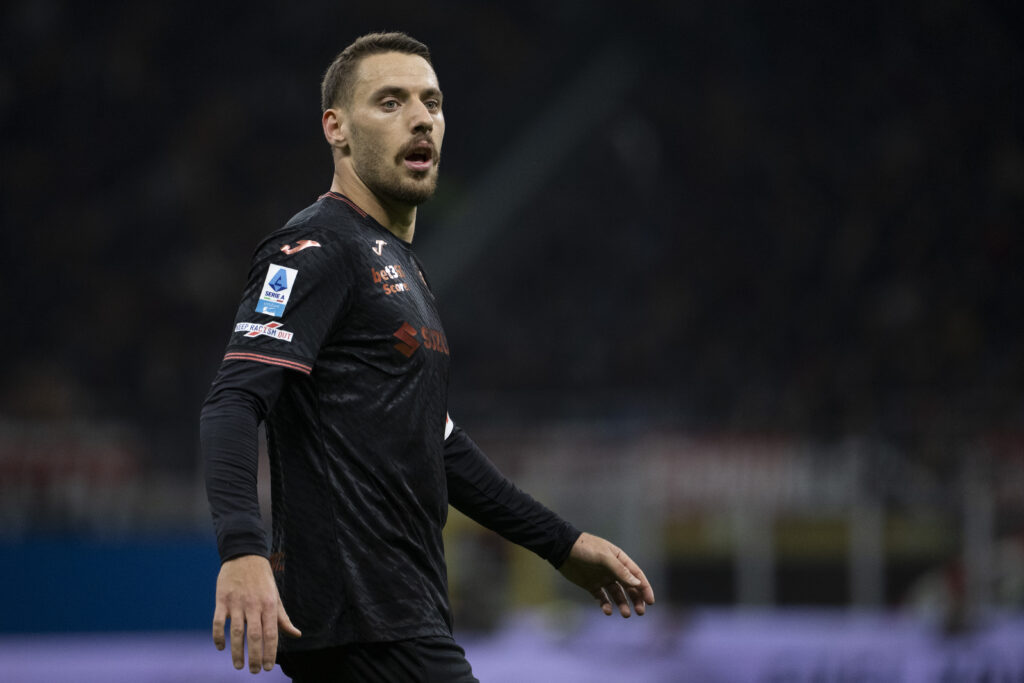 AC Milan v Torino FC - Serie A