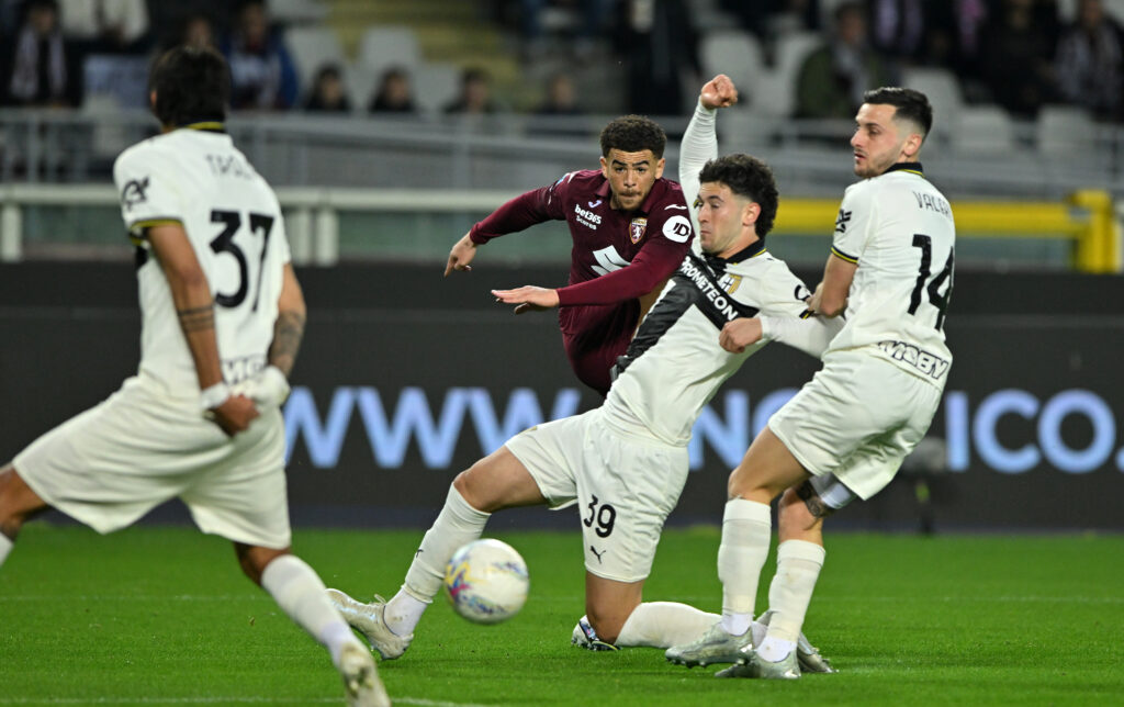 Torino FC v Parma Calcio 1913 - Serie A