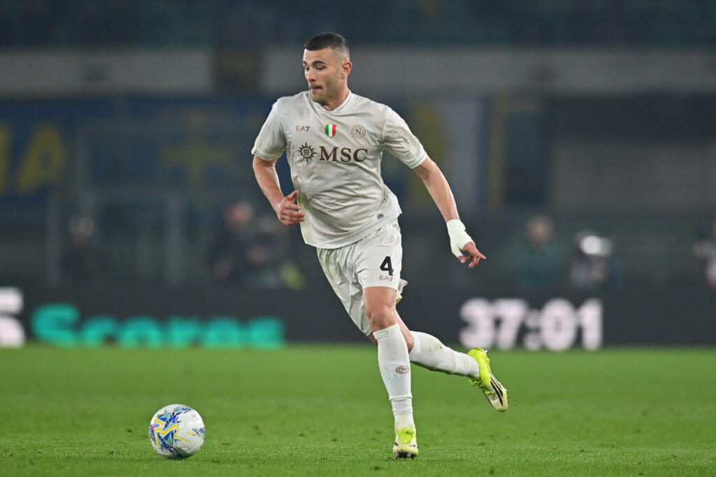 Hellas Verona FC v SSC Napoli - Serie A