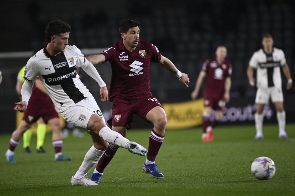 Torino FC v Parma Calcio 1913 - Serie A