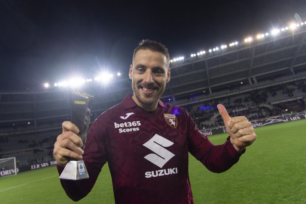 Torino FC v Parma Calcio 1913 - Serie A