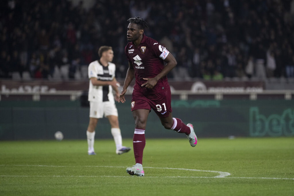 Torino FC v Parma Calcio 1913 - Serie A