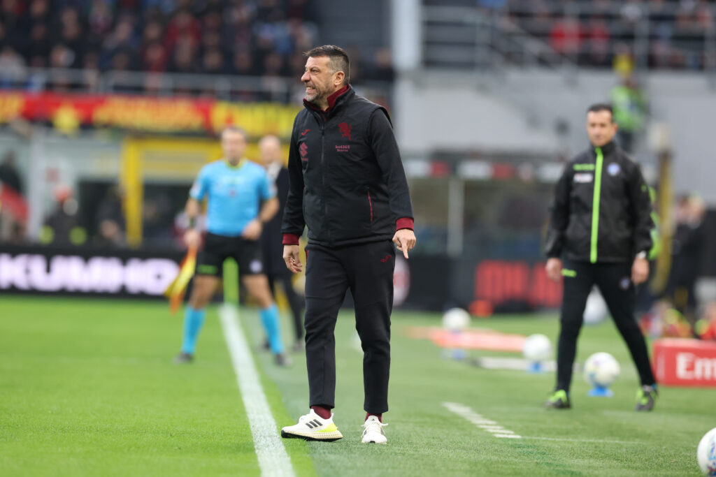 AC Milan v Torino FC - Serie A