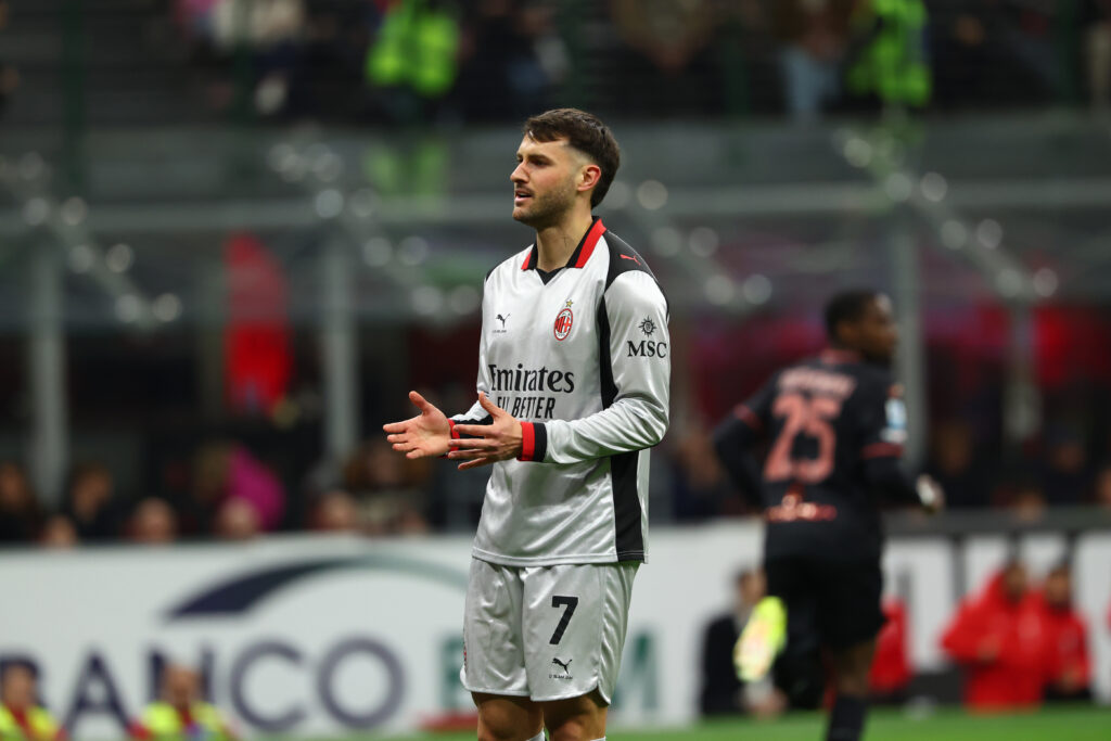 AC Milan v Torino FC - Serie A