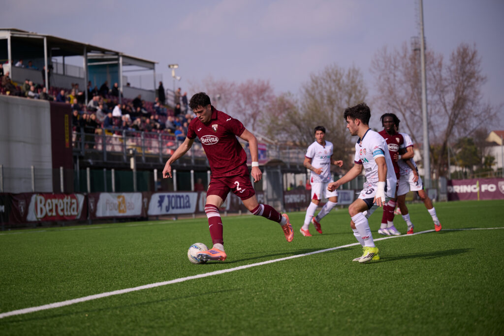 Torino FC U20 v Cagliari Calcio U20 - Primavera 1