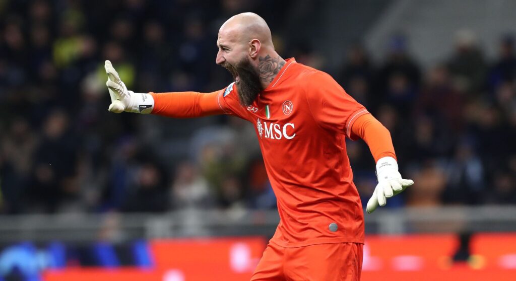 FC Internazionale v SSC Napoli - Serie A