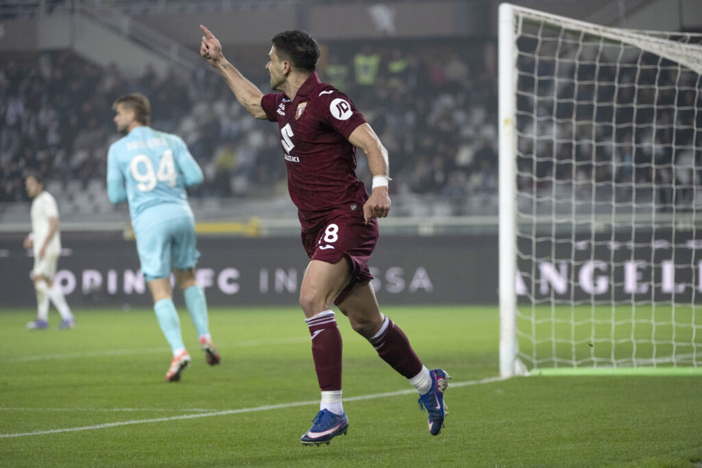 Torino FC v SS Lazio - Serie A
