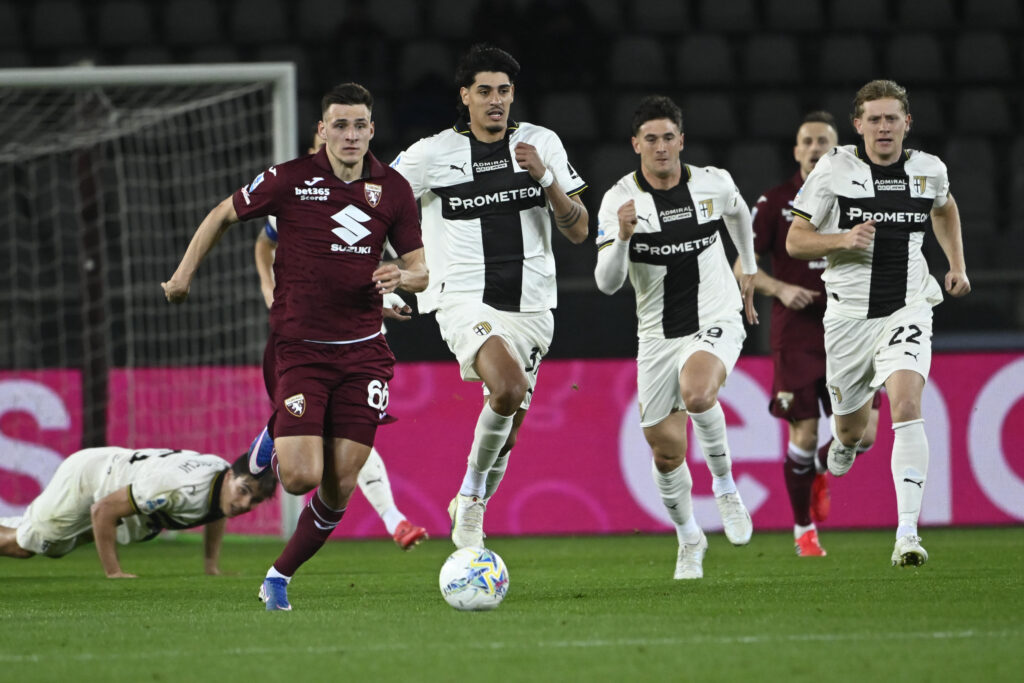 Torino FC v Parma Calcio 1913 - Serie A