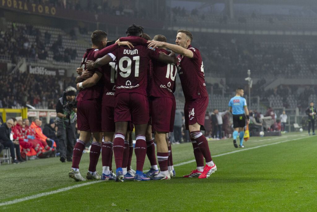 Torino FC v SS Lazio - Serie A