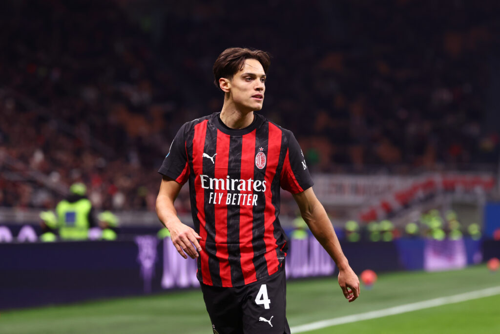 AC Milan v US Lecce - Serie A