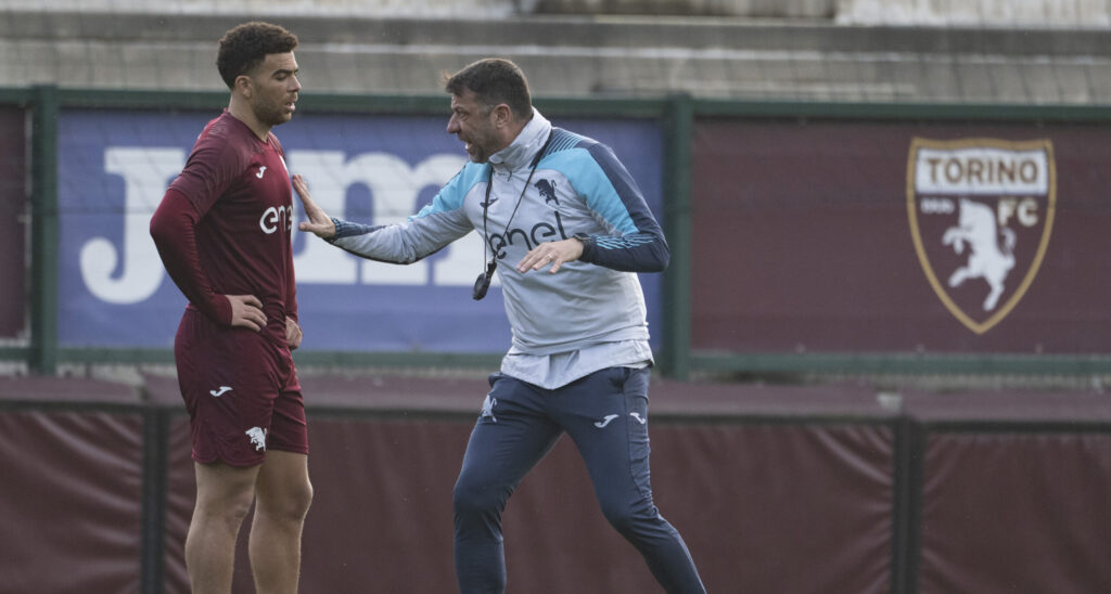 Torino FC Training Session