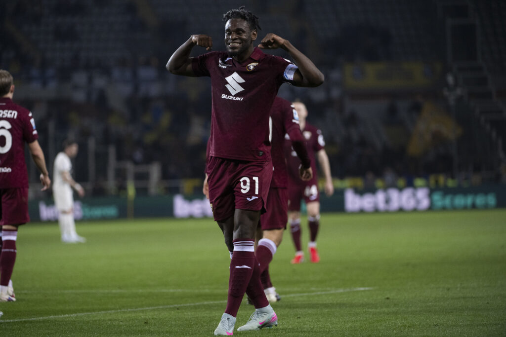 Torino FC v Parma Calcio 1913 - Serie A