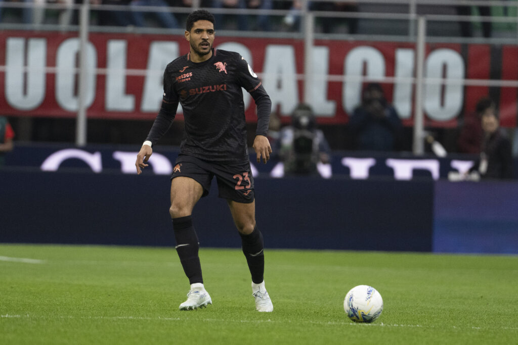 AC Milan v Torino FC - Serie A