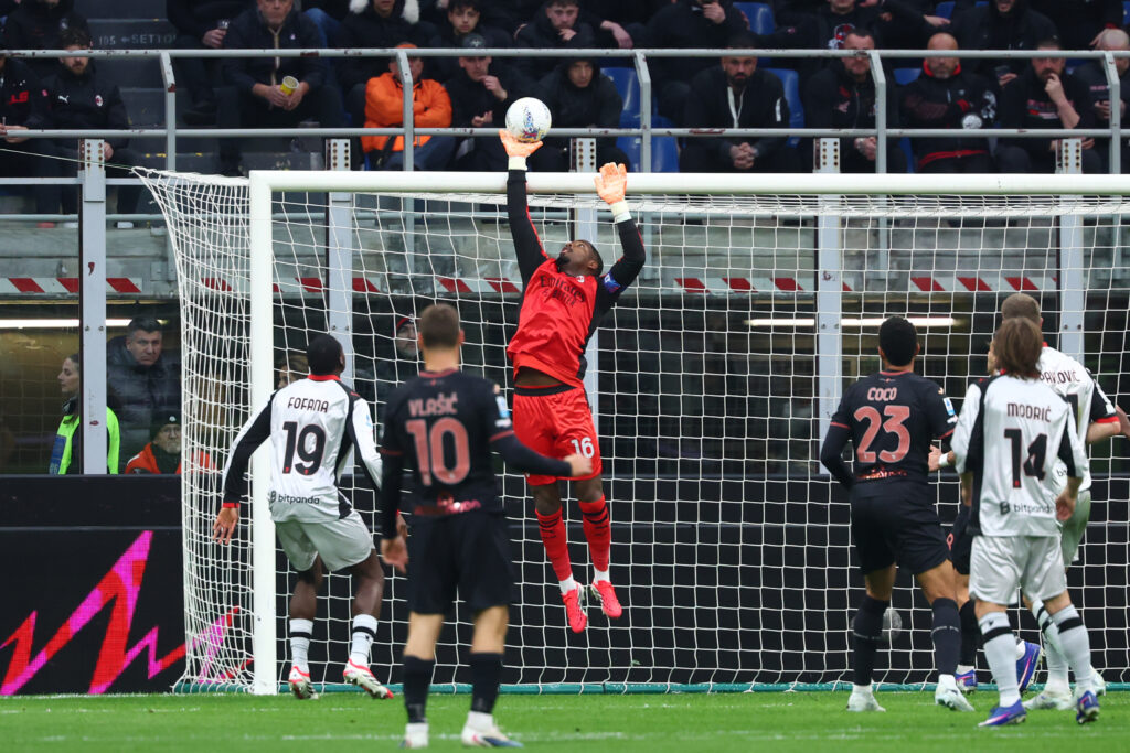 AC Milan v Torino FC - Serie A
