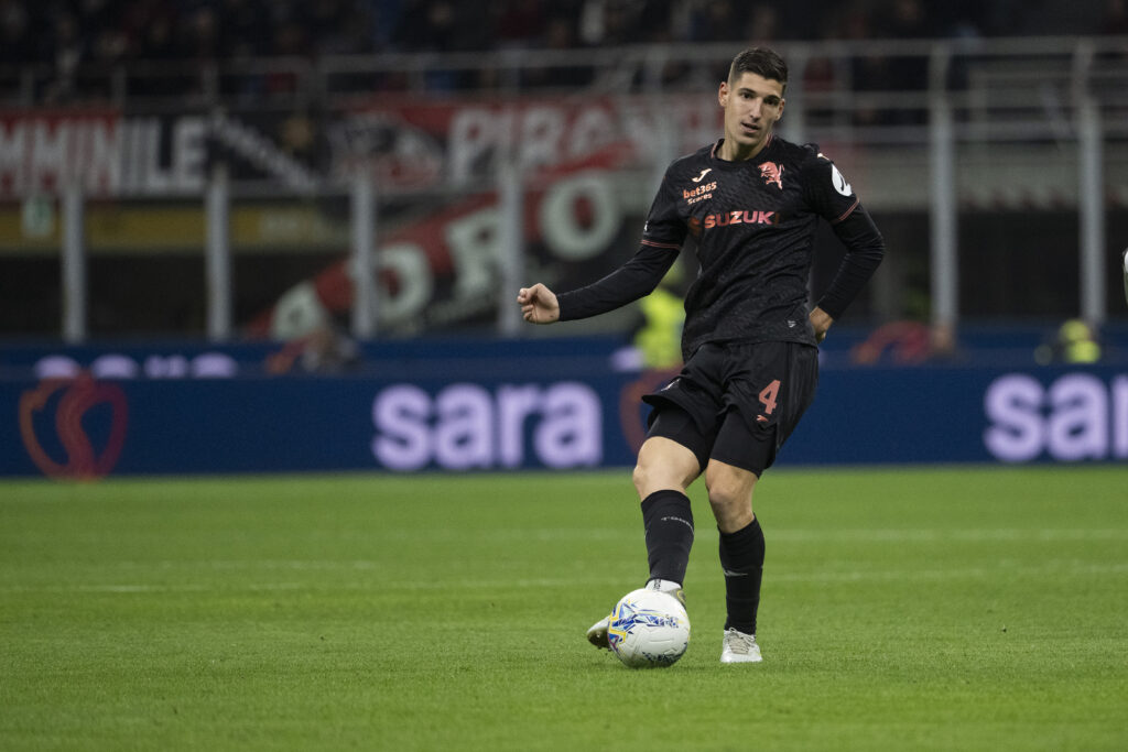 AC Milan v Torino FC - Serie A
