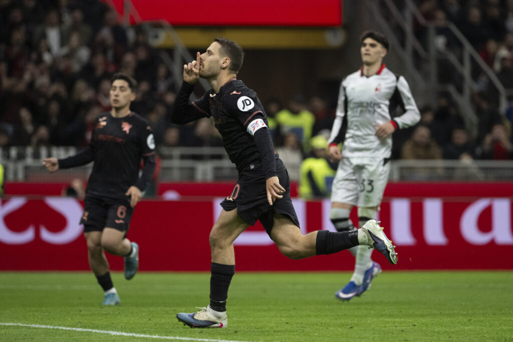 AC Milan v Torino FC - Serie A