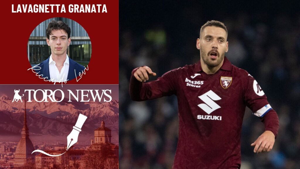 Immagine in evidenza Lavagnetta granata