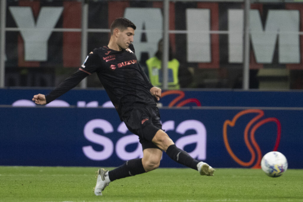AC Milan v Torino FC - Serie A