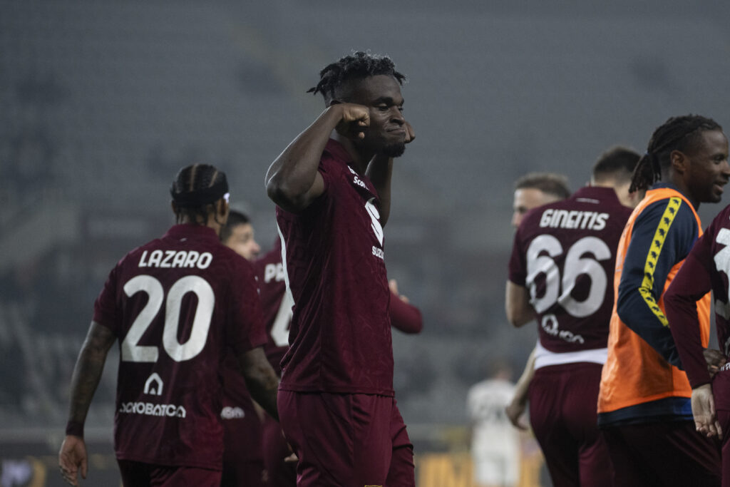 Torino FC v SS Lazio - Serie A