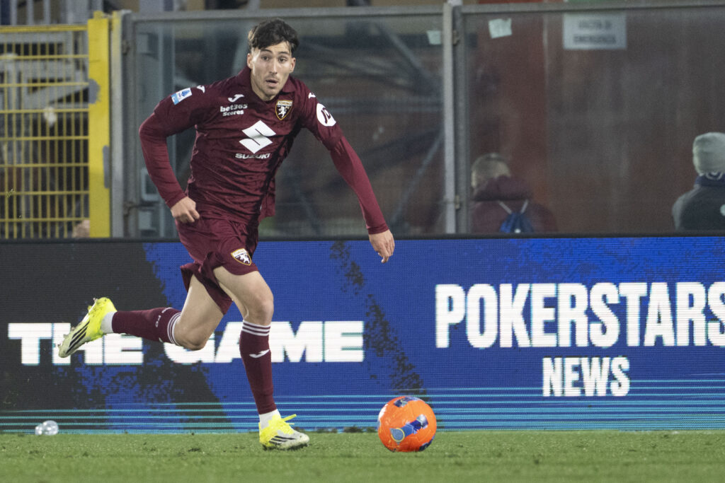 Como 1907 v Torino FC - Serie A