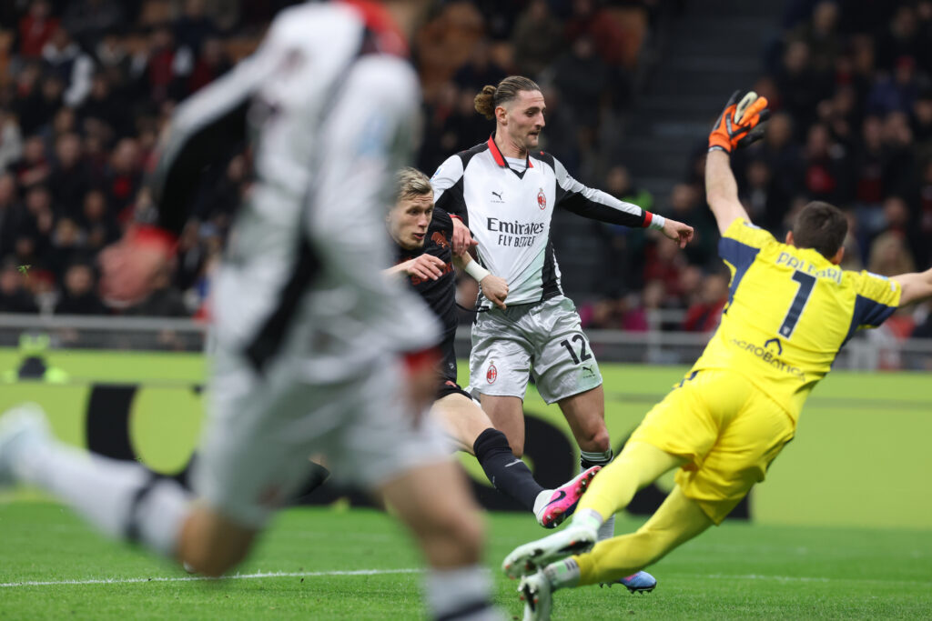 AC Milan v Torino FC - Serie A