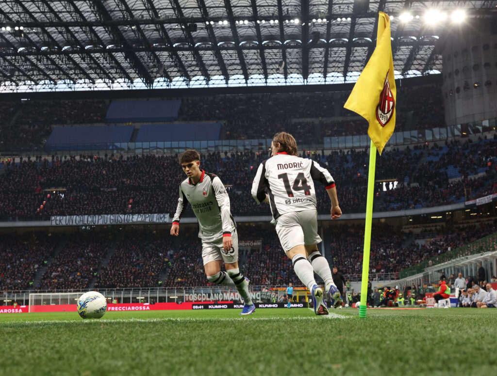AC Milan v Torino FC - Serie A