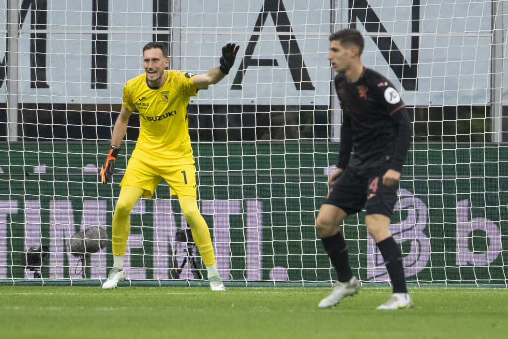 AC Milan v Torino FC - Serie A