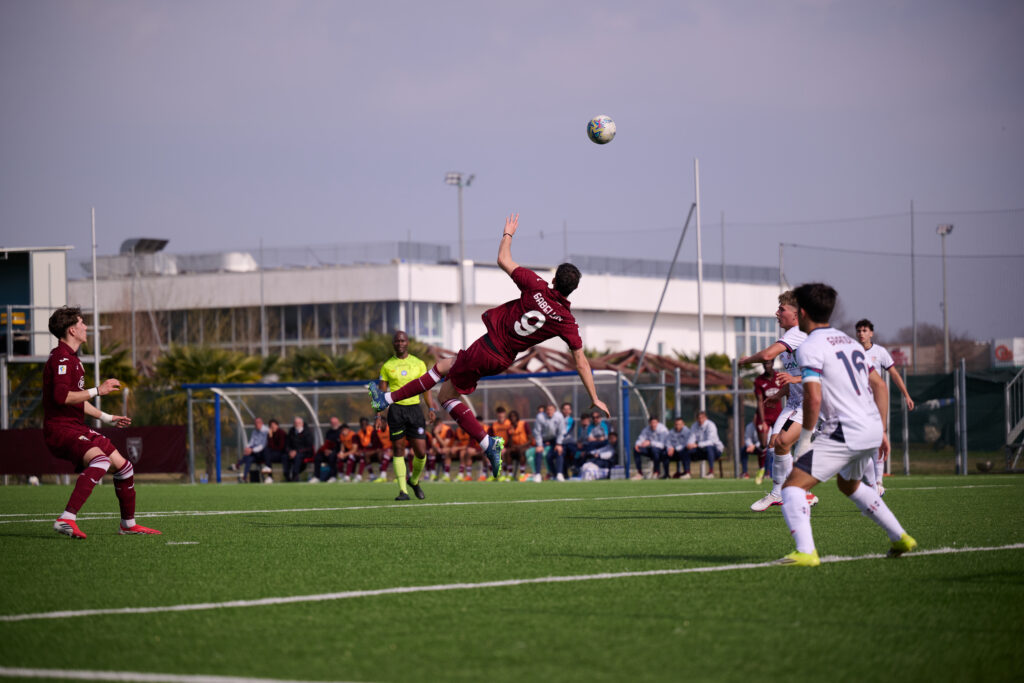 Torino FC U20 v Cagliari Calcio U20 - Primavera 1