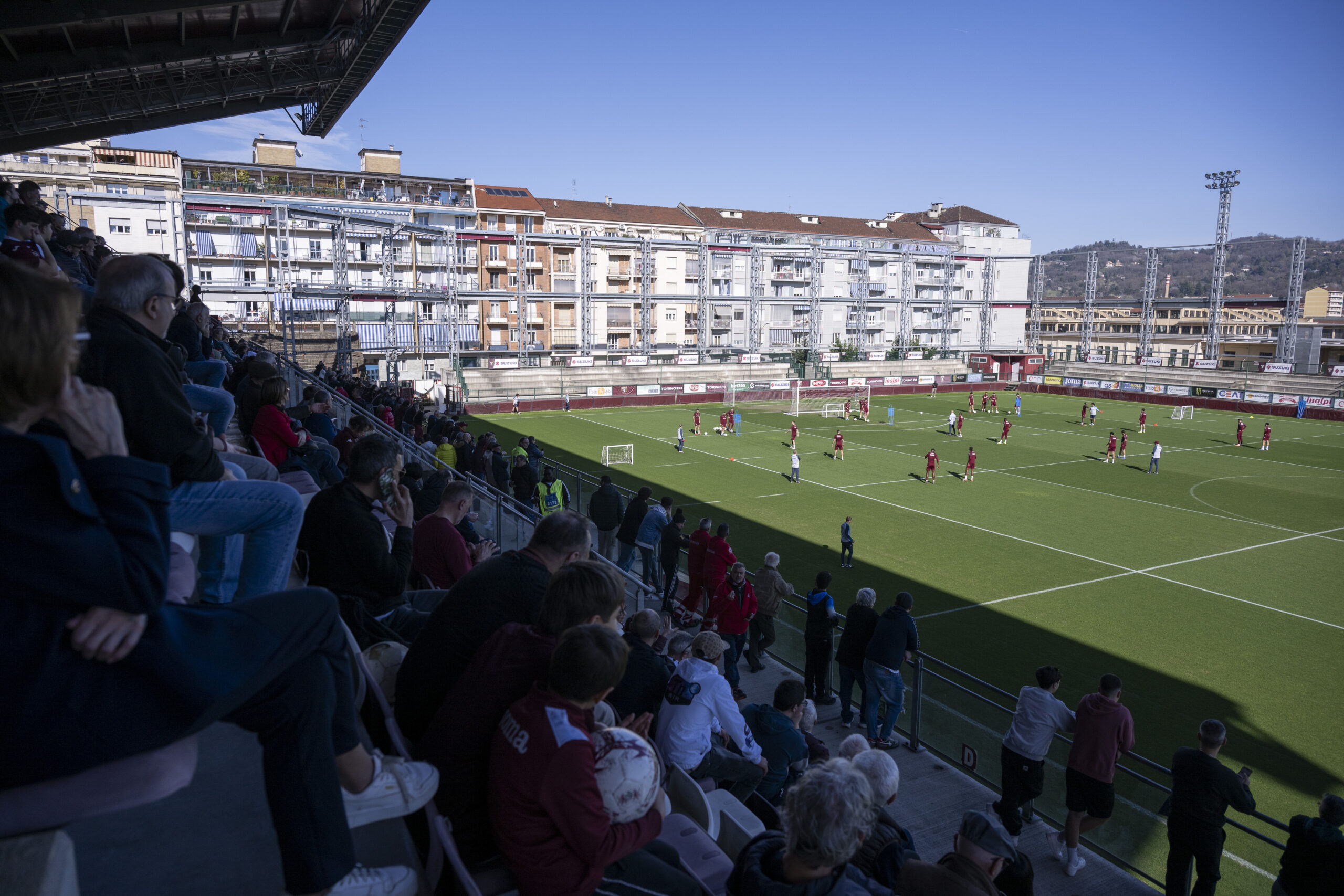 SONDAGGIO – Andrai a vedere Torino-Vado al Fila?
